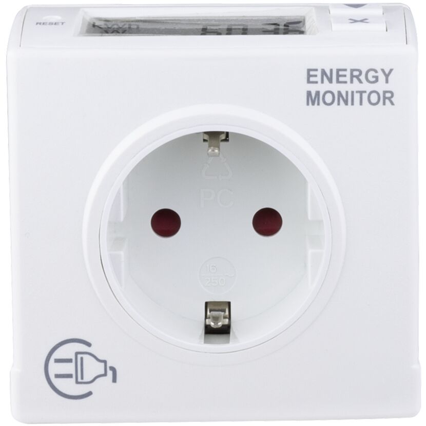 Energiemessgerät 'EMT717ACTL'  für die Steckdose
