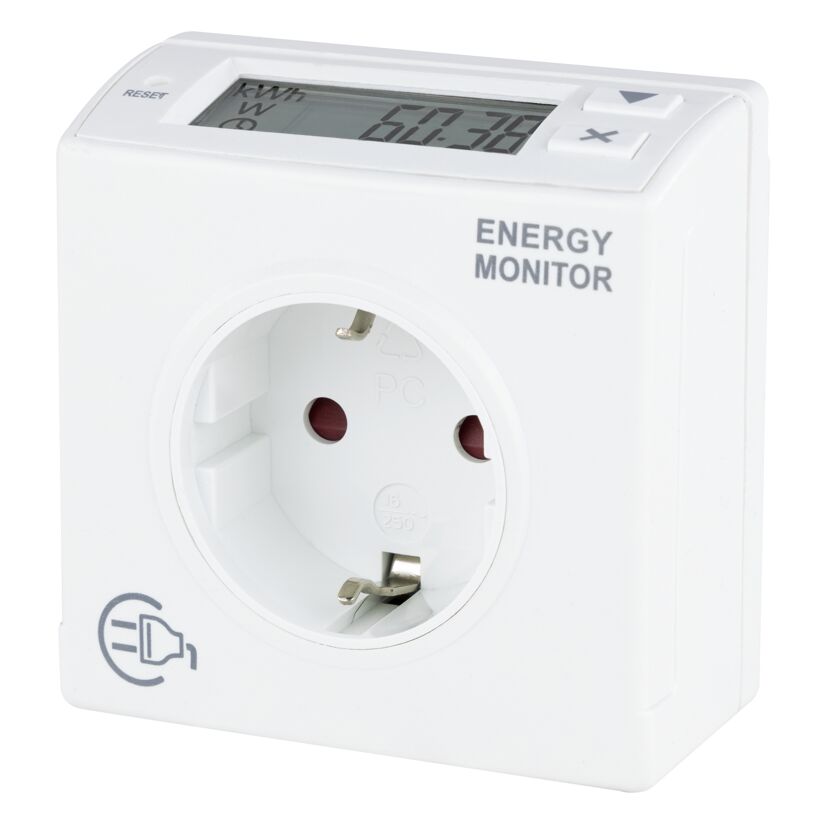 Energiemessgerät 'EMT717ACTL'  für die Steckdose