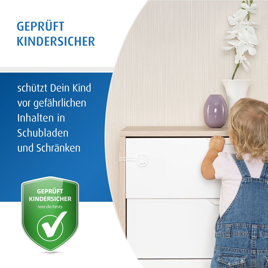 Multi-Sicherung weiß