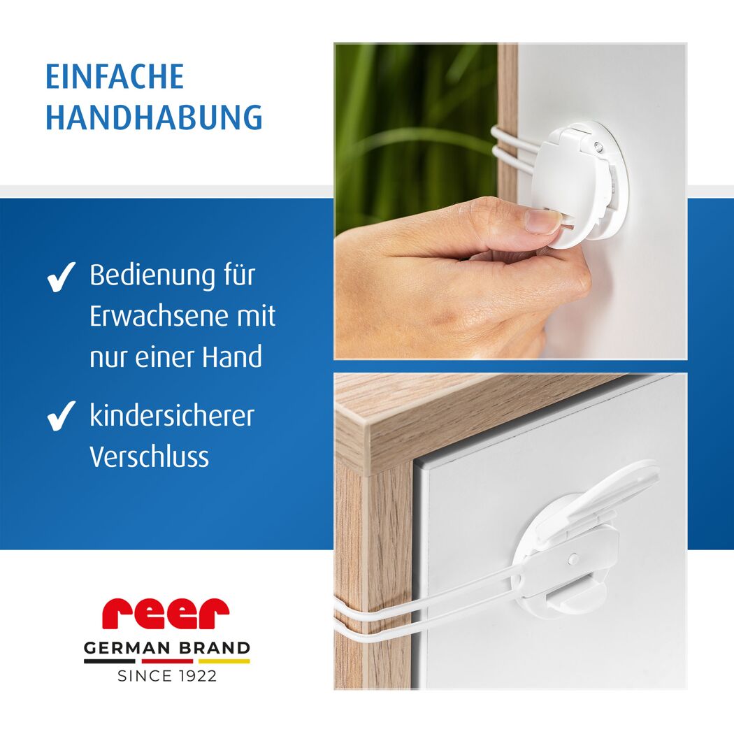 Multi-Sicherung weiß