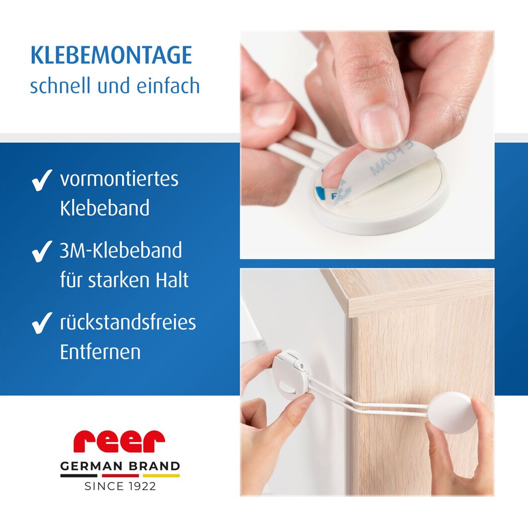 Multi-Sicherung weiß