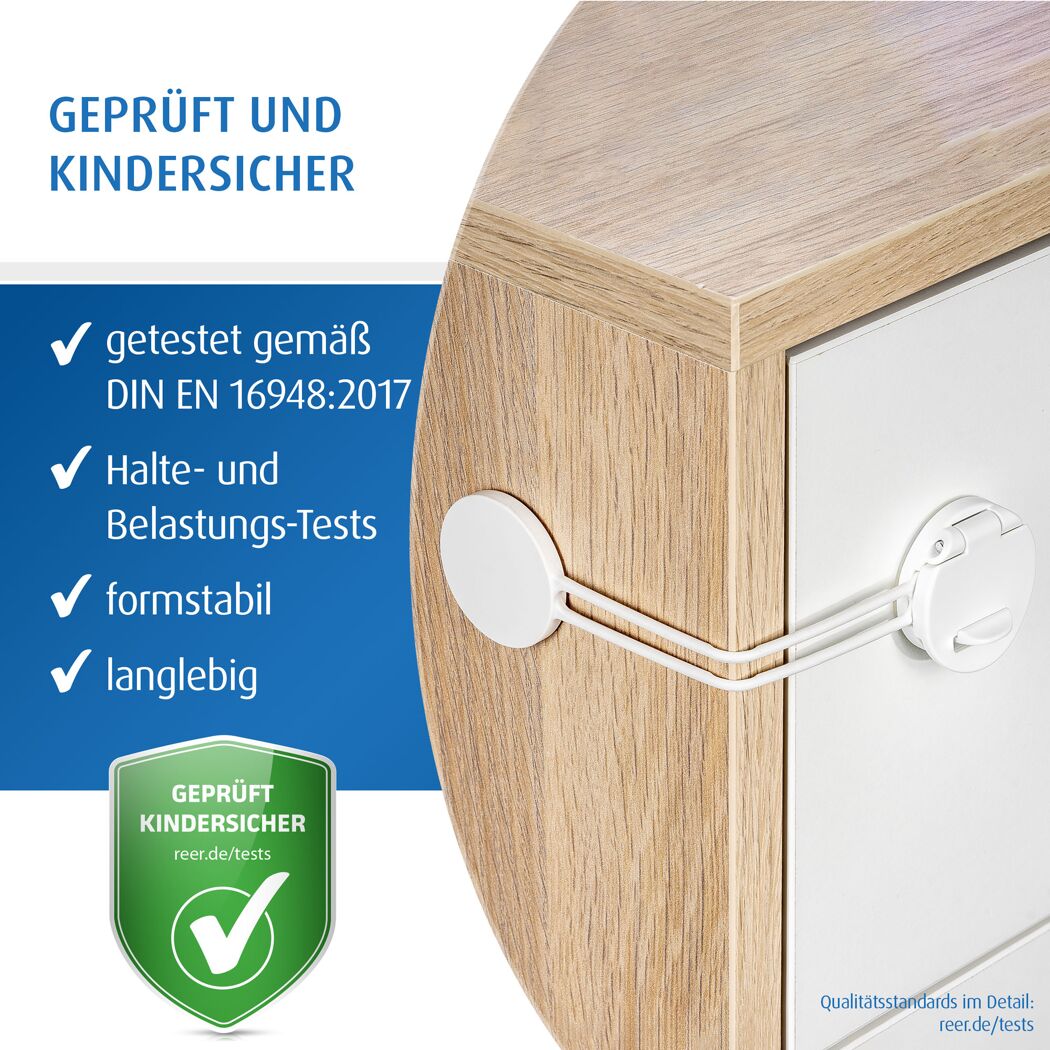 Multi-Sicherung weiß