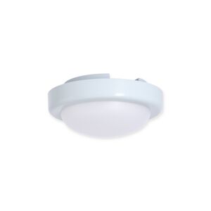 LED-Außenleuchte weiß 10 W 700 lm Ø 19,7 cm