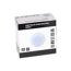 LED-Rundleuchte in Verpackung