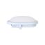 LED Ovalleuchte 18W grau
