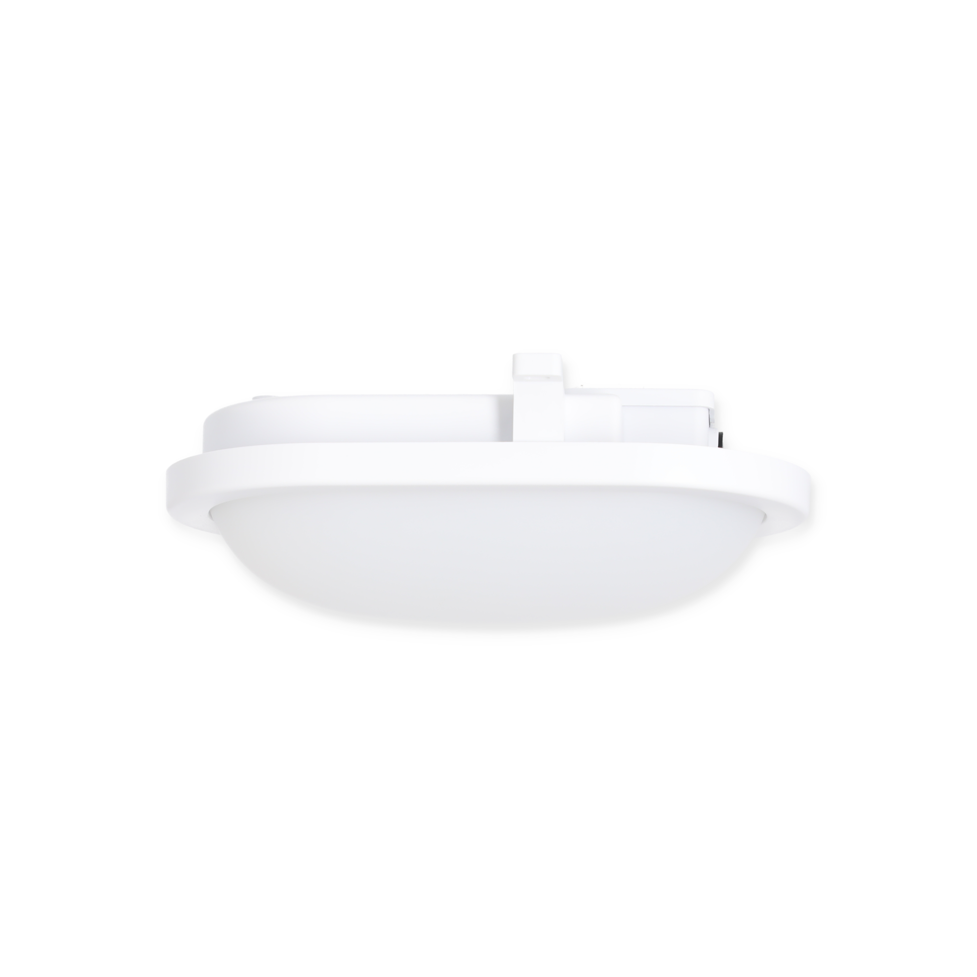 LED-Außenleuchte mit Bewegungsmelder weiß 18 W 1500 lm 21,8 x 14,6 cm + product picture