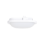 Verkleinertes Bild von LED-Außenleuchte mit Bewegungsmelder weiß 18 W 1500 lm 21,8 x 14,6 cm