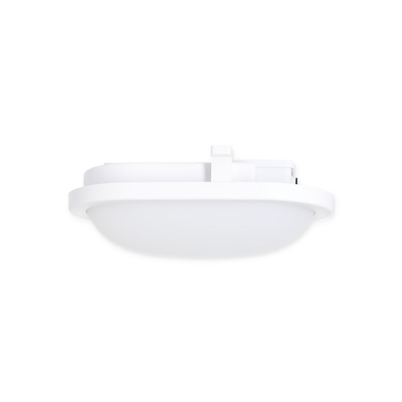 Weiße LED Ovalleuchte