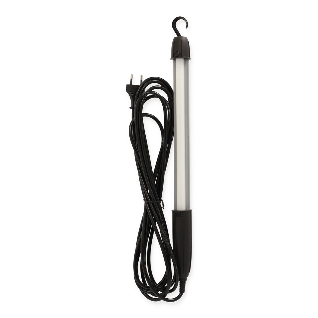 LED Stableuchte mit Kabel und Stecker