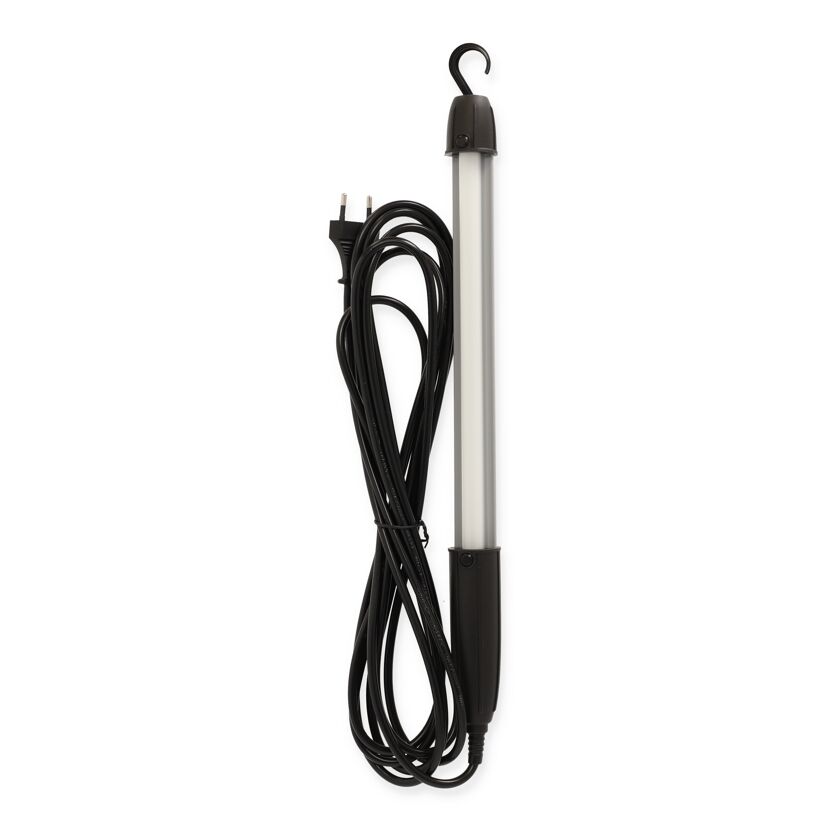 LED Stableuchte mit Kabel und Stecker
