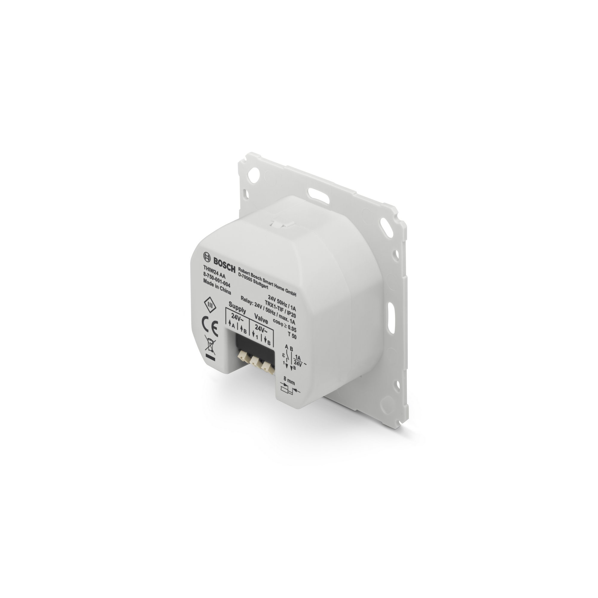 Smart Home Raumthermostat 24 V + product picture
