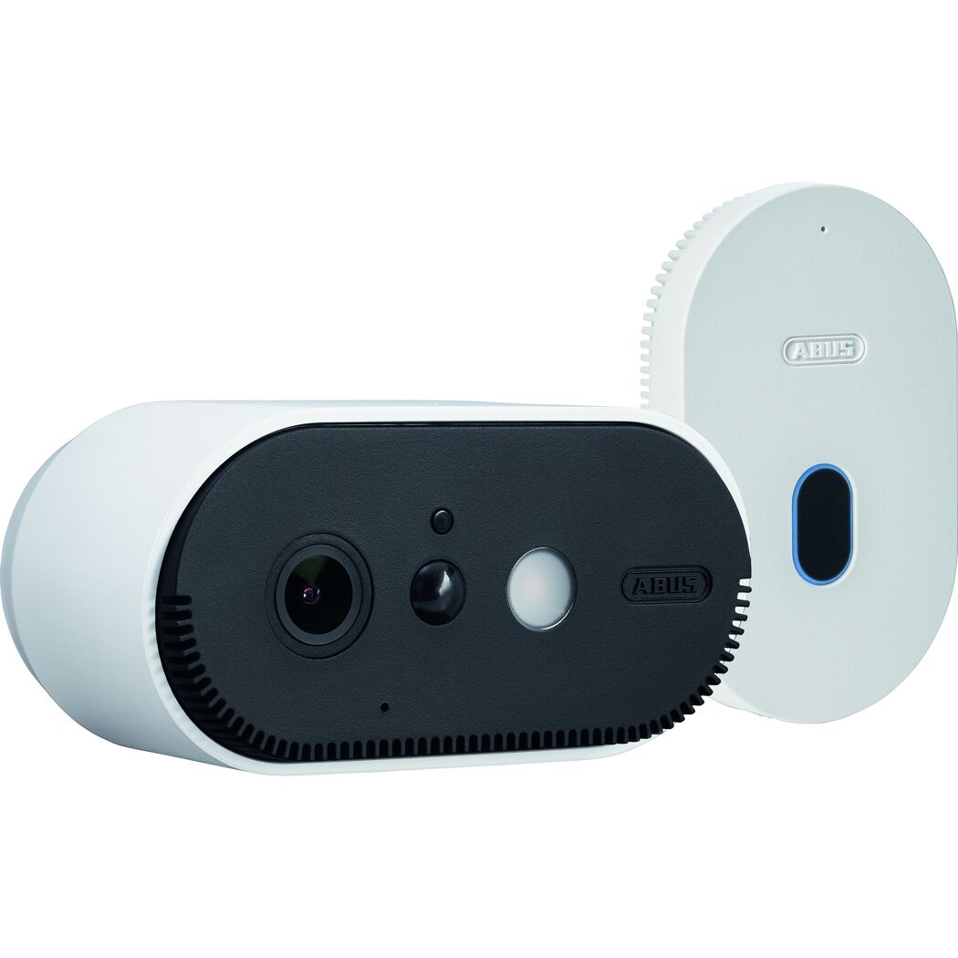 ABUS WLAN Akku Kamera PPIC90000 und Keypad