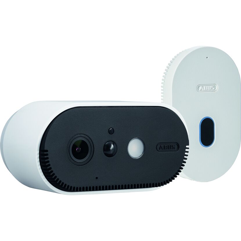 ABUS WLAN Akku Kamera PPIC90000 und Keypad