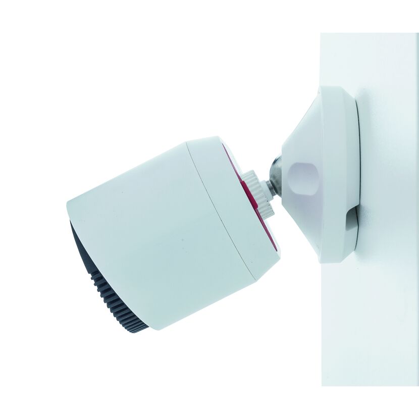 Weiße WLAN-Kamera PPIC90520 von Abus