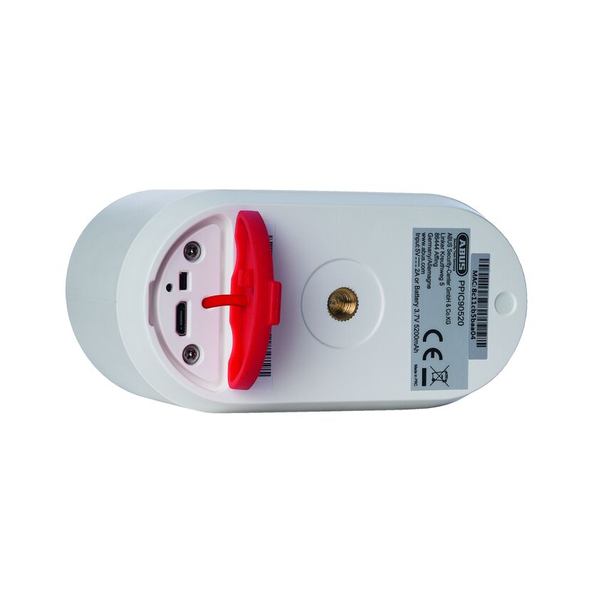 Zusatzakku für ABUS WLAN Kamera PPIC90520