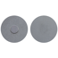 Verkleinertes Bild von Magnetbefestigung für Rauchmelder 'Mini' weiß Metall 35 mm