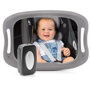 LED-Auto-Sicherheitspiegel 'Baby View'