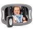 Verkleinertes Bild von LED-Auto-Sicherheitspiegel 'Baby View'