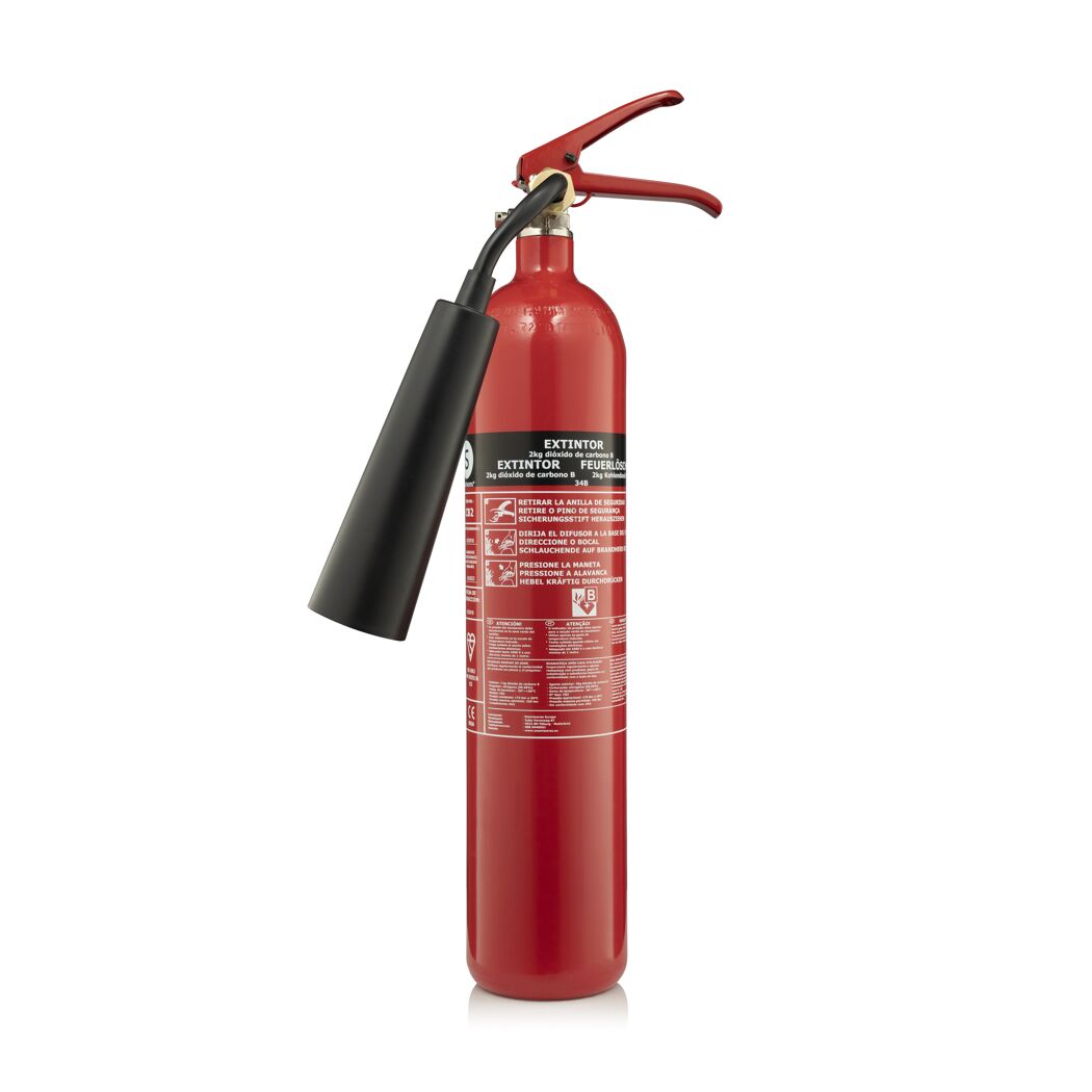 Feuerlöscher