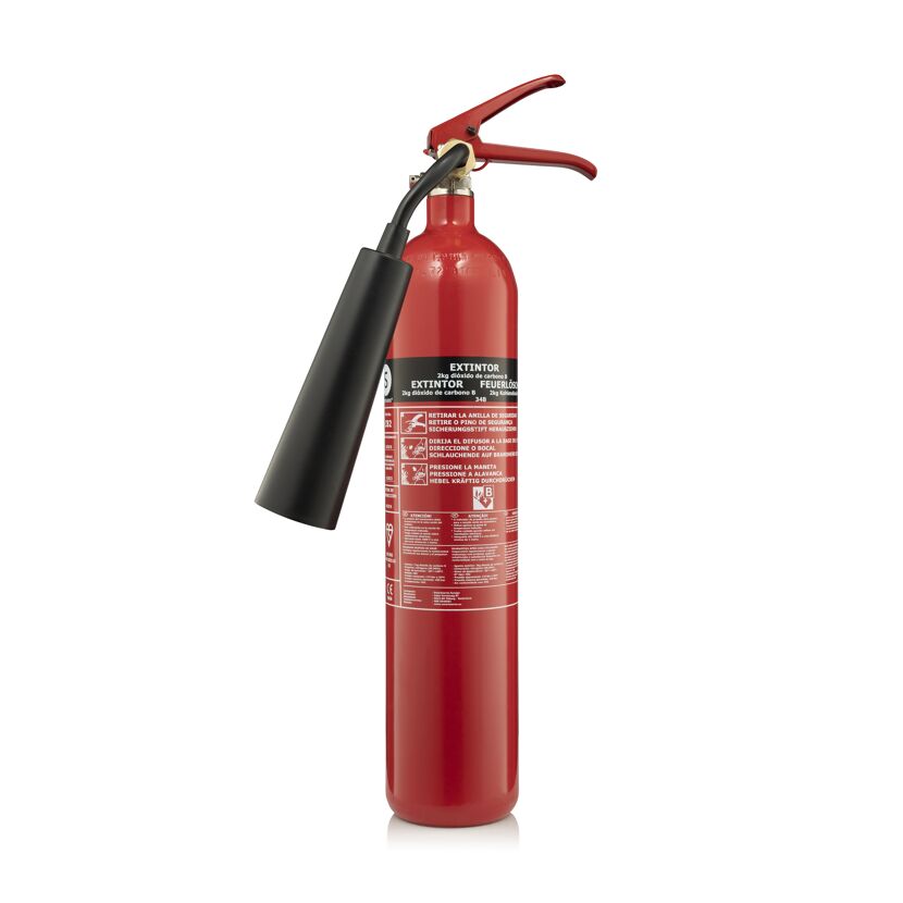 Feuerlöscher