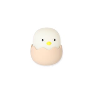 Nachtlicht 'Eggy Egg' mit Farbwechsler