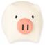 Nachtlicht 'Piggy Pig' dimmbar