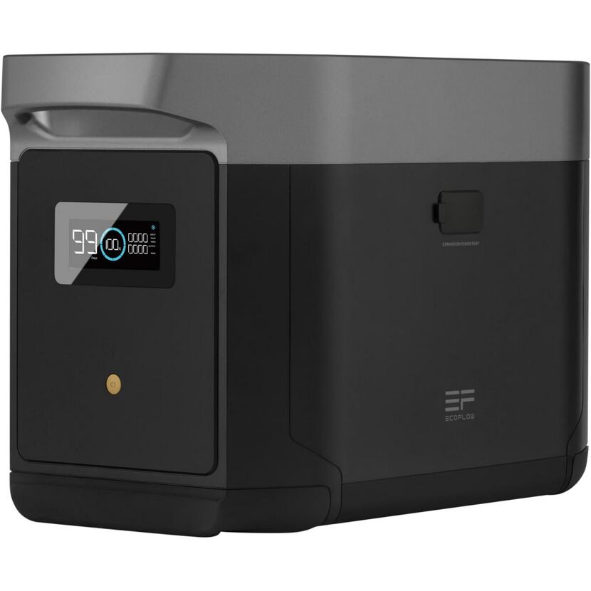 Tragbarer Zusatzakku DELTA MAX BATTERY EF