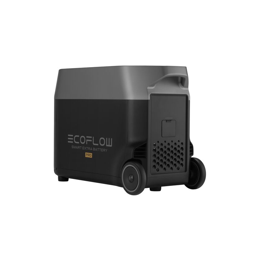 Tragbarer Zusatzakku EcoFlow DELTA Pro