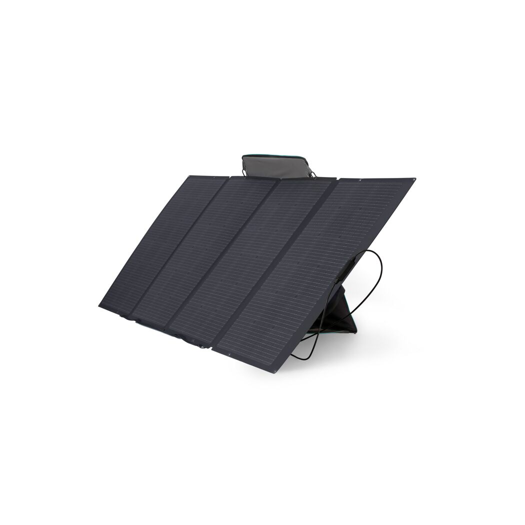 Tragbares Solarmodul EcoFlow 400W