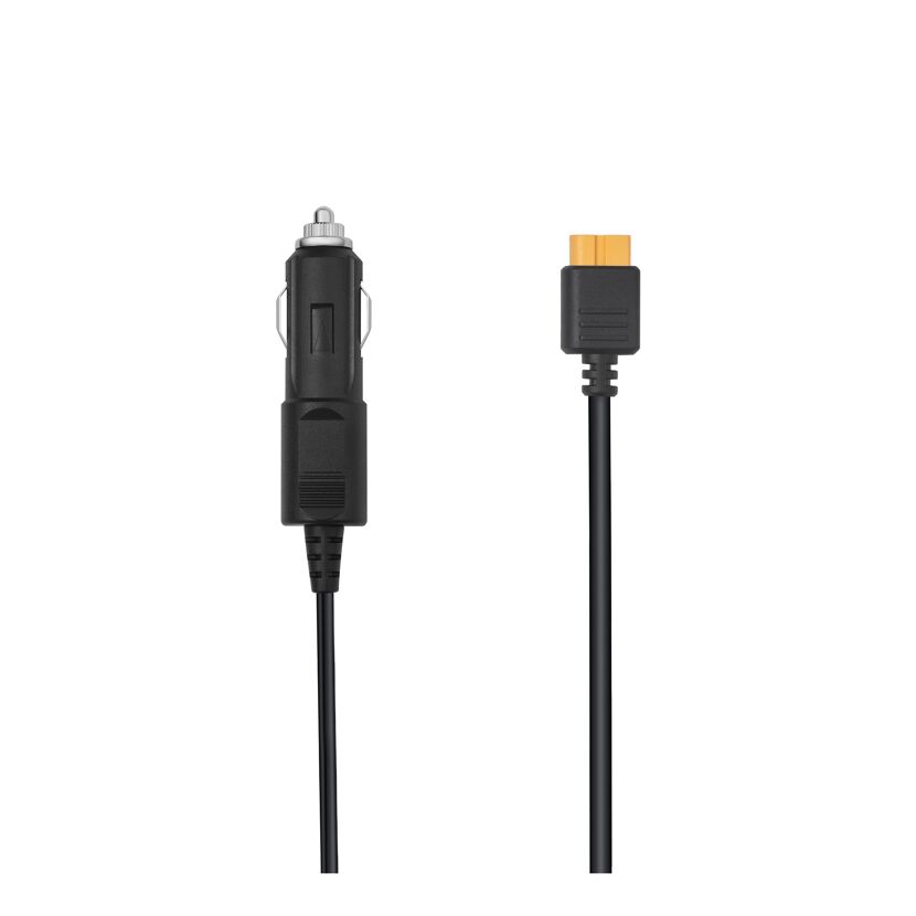 Autoladekabel mit Zigarettenanzünder-Adapter