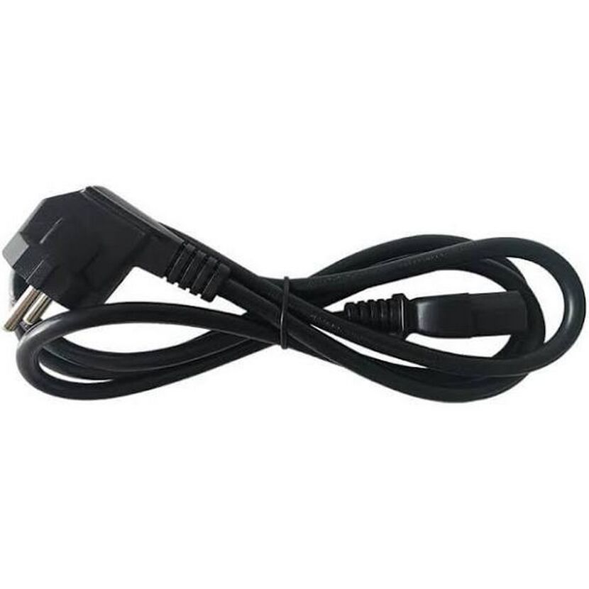 Schwarzes AC Ladekabel, 1,5 Meter