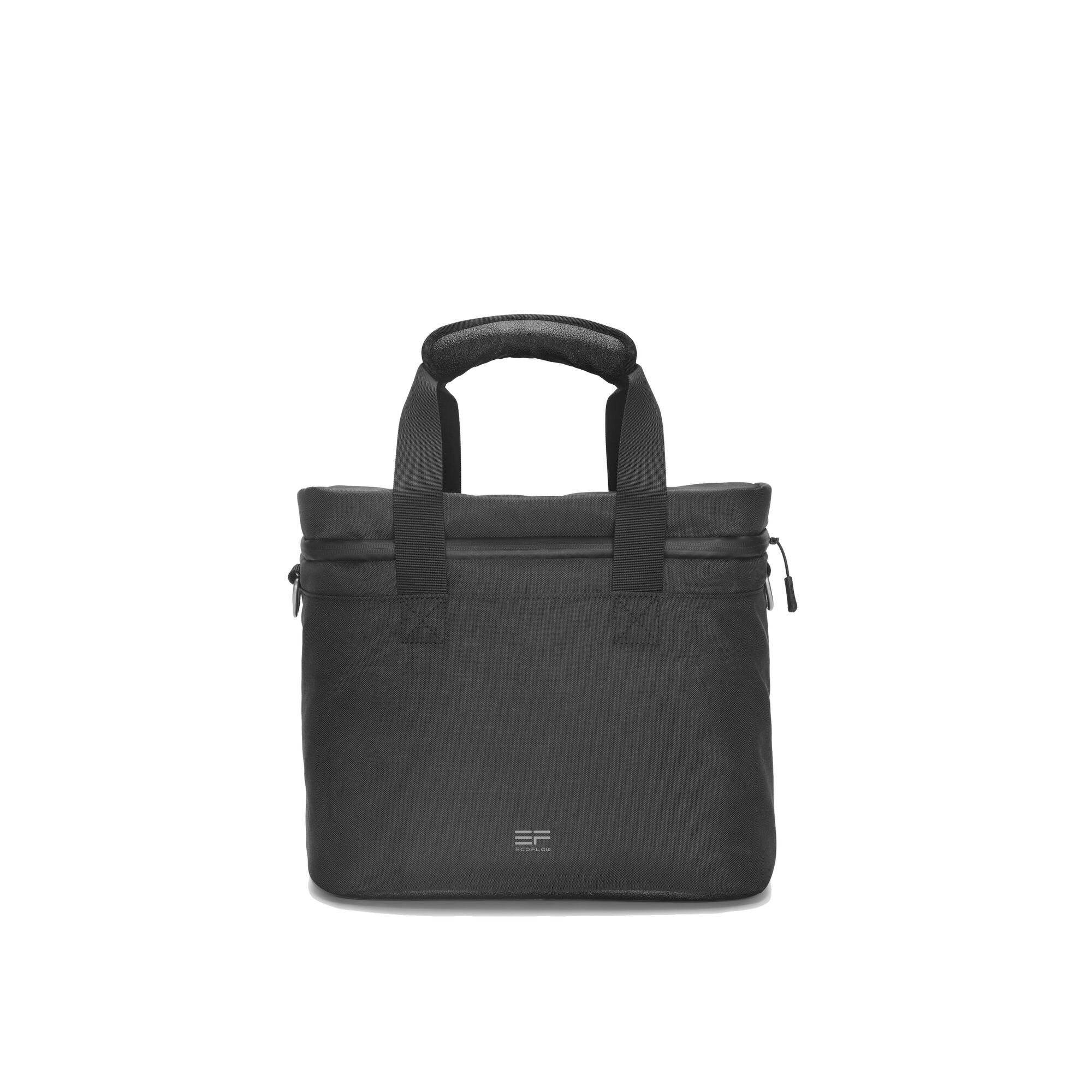 Schwarze Schutztasche RIVER 600 von EcoFlow