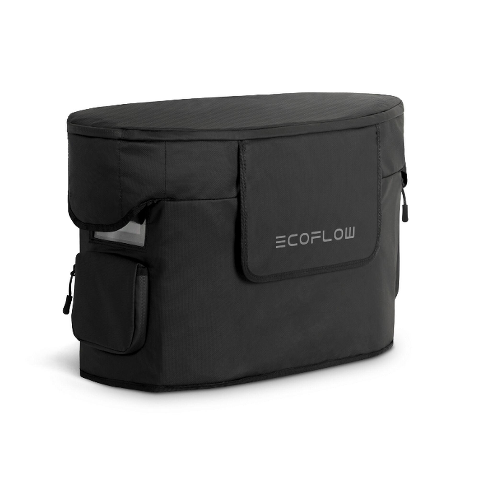 Schwarze Schutztasche DELTA Max von EcoFlow