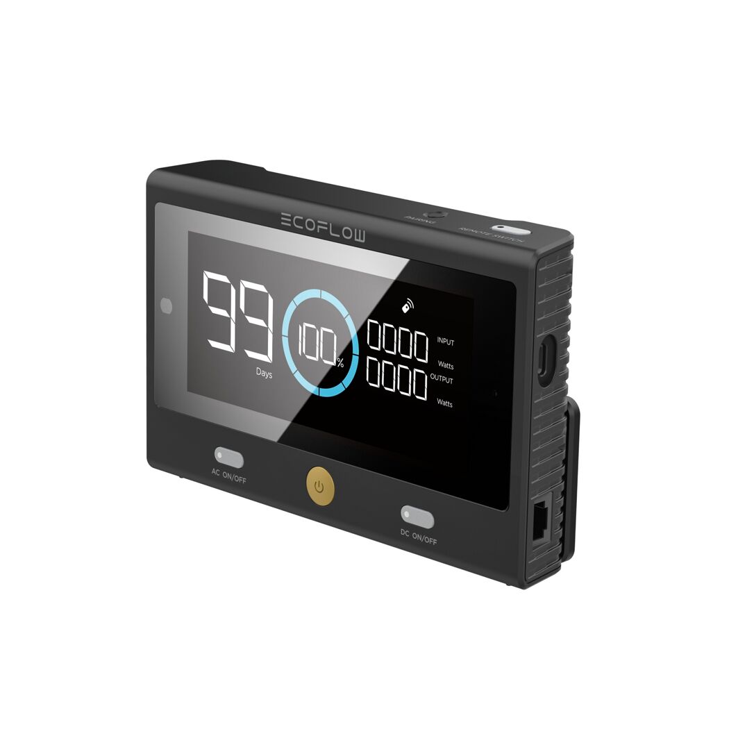 EcoFlow Bluetooth Fernbedienung