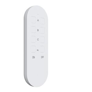 Fernbedienung für smarte Steckdosen