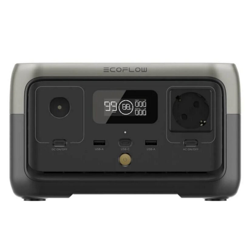 Tragbare Powerstation EcoFlow River 2