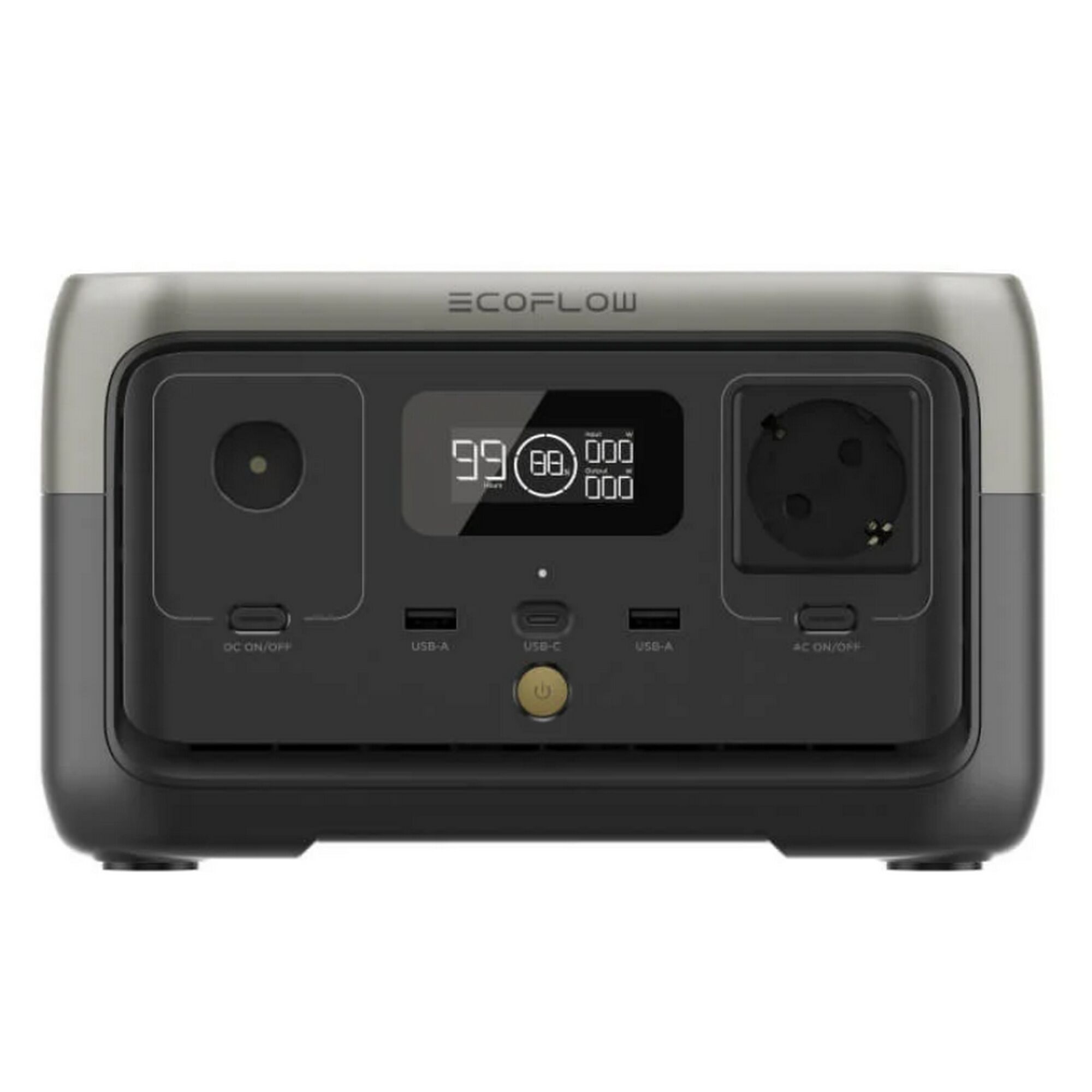 Tragbare Powerstation EcoFlow River 2