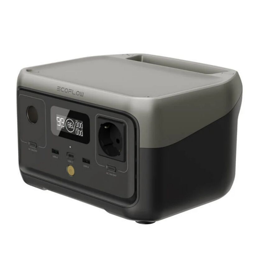 Tragbare Powerstation EcoFlow River 2