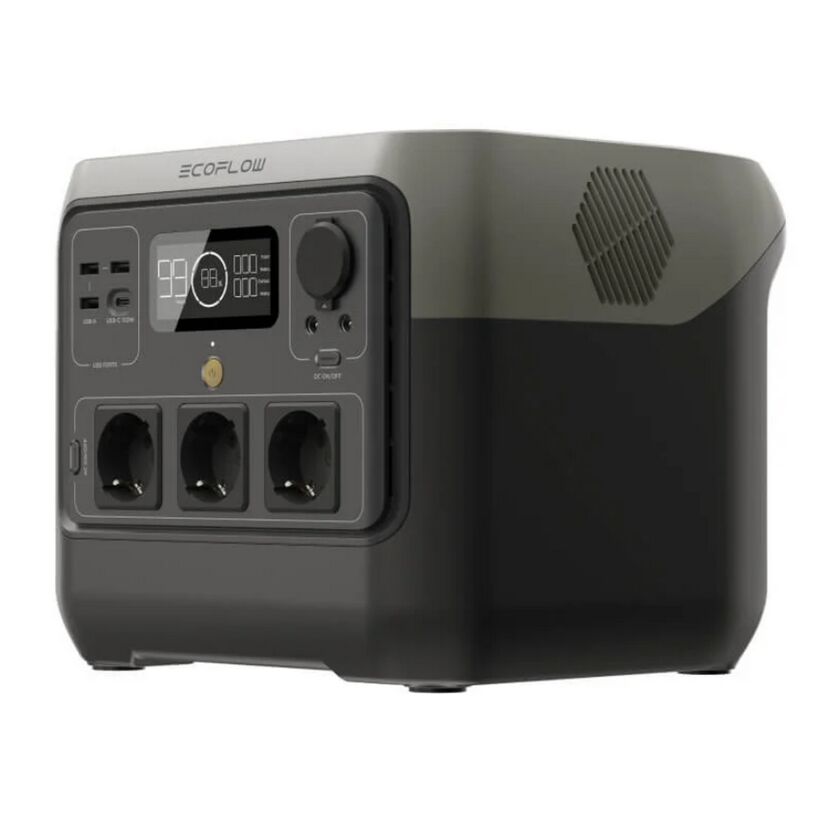 Tragbares EcoFlow River 2 Pro Powerstation