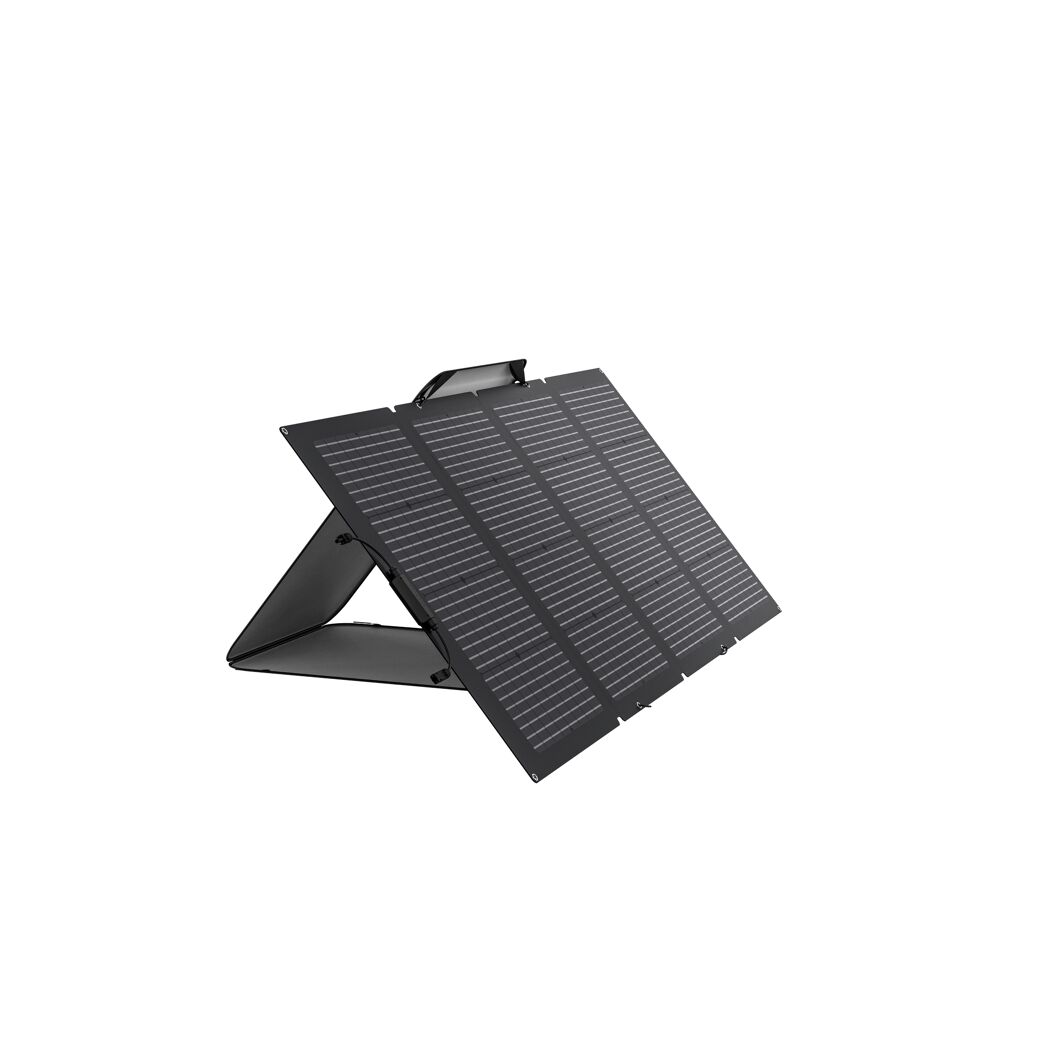 Tragbares 220W EcoFlow Solarpanel