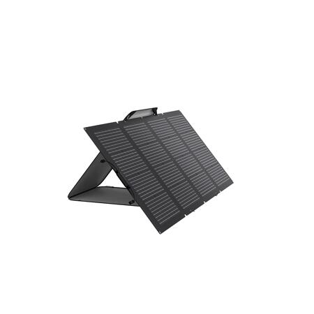 3. Bild von Bifaziales Solarmodul faltbar 220 W mit Tragetasche