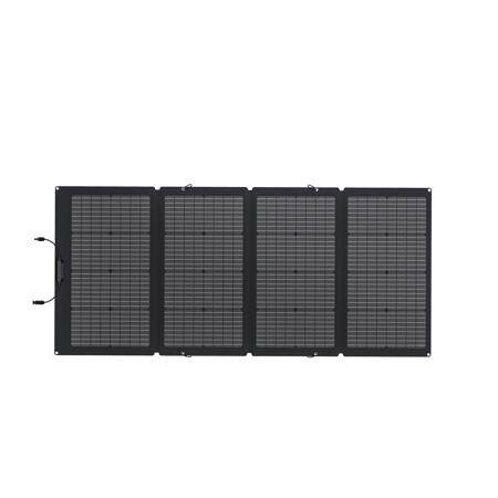 2. Bild von Bifaziales Solarmodul faltbar 220 W mit Tragetasche