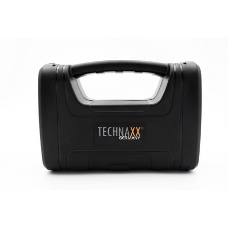 4. Bild von Solar Powerstation-Set 'TX-199' 3 W mit LED-Lampen