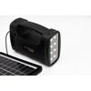 Solarlampe TECHNaxx mit Solarpanel