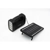 Solarlampe mit Solarpanel