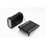 Solarlampe mit Solarpanel