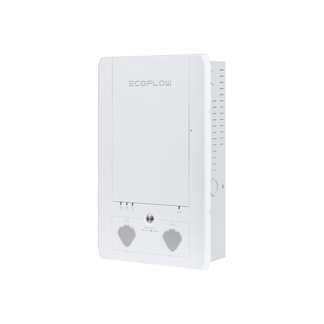 EcoFlow Smart Home Panel