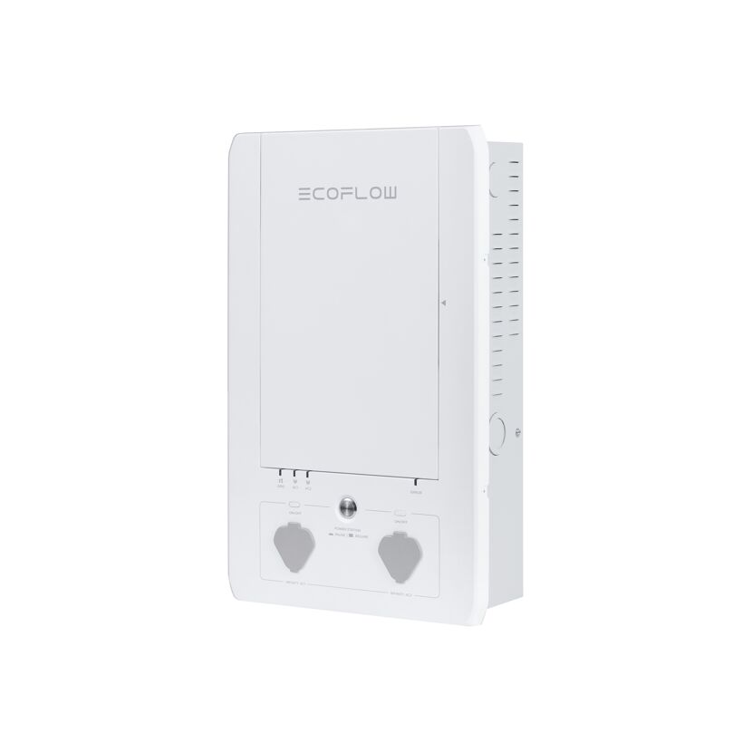 EcoFlow Smart Home Panel