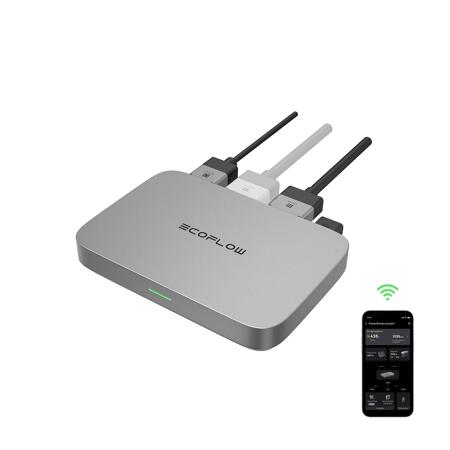 2. Bild von Microwechselrichter 'PowerStream 600 W', erweiterbar bis zu 800 W