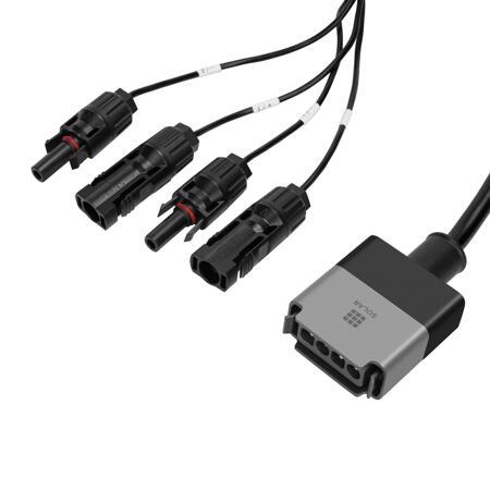 12. Bild von Microwechselrichter 'PowerStream 600 W', erweiterbar bis zu 800 W